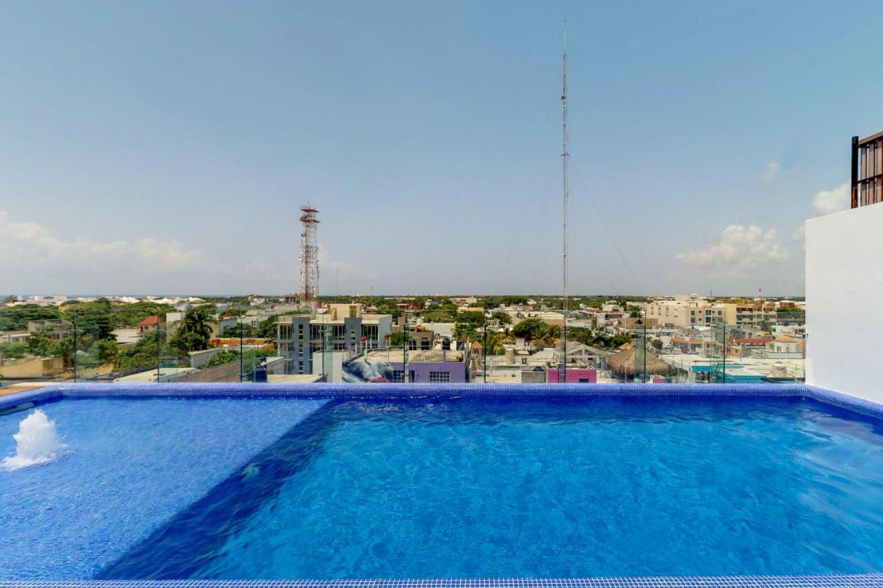 Icono Playa Condos, B307 Πλάγια Ντελ Κάρμεν Εξωτερικό φωτογραφία