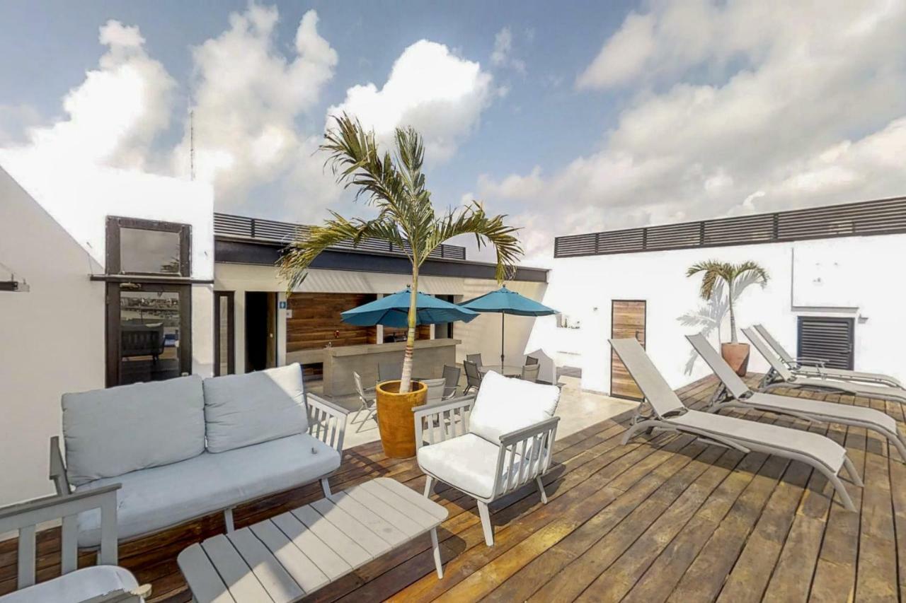 Icono Playa Condos, B307 Πλάγια Ντελ Κάρμεν Εξωτερικό φωτογραφία
