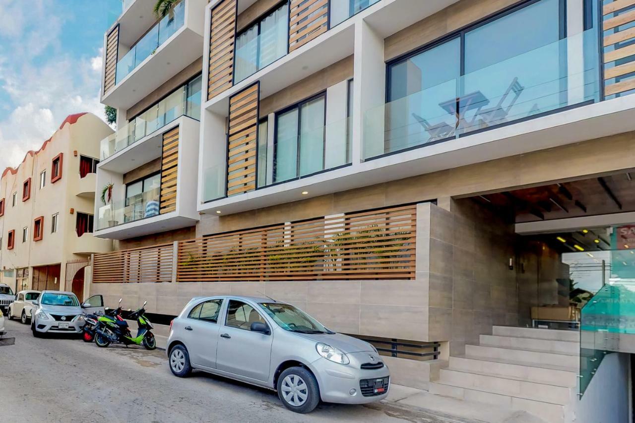 Icono Playa Condos, B307 Πλάγια Ντελ Κάρμεν Εξωτερικό φωτογραφία