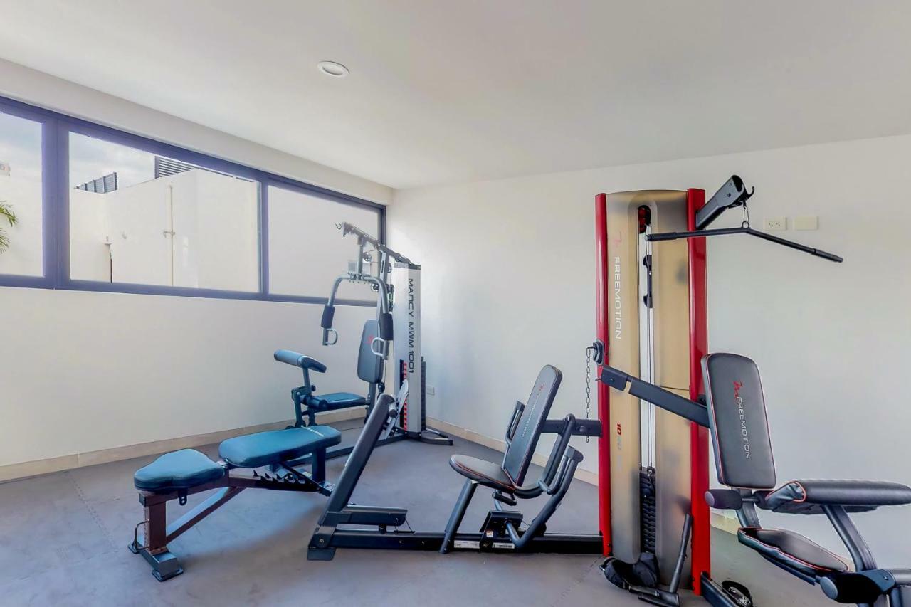 Icono Playa Condos, B307 Πλάγια Ντελ Κάρμεν Εξωτερικό φωτογραφία