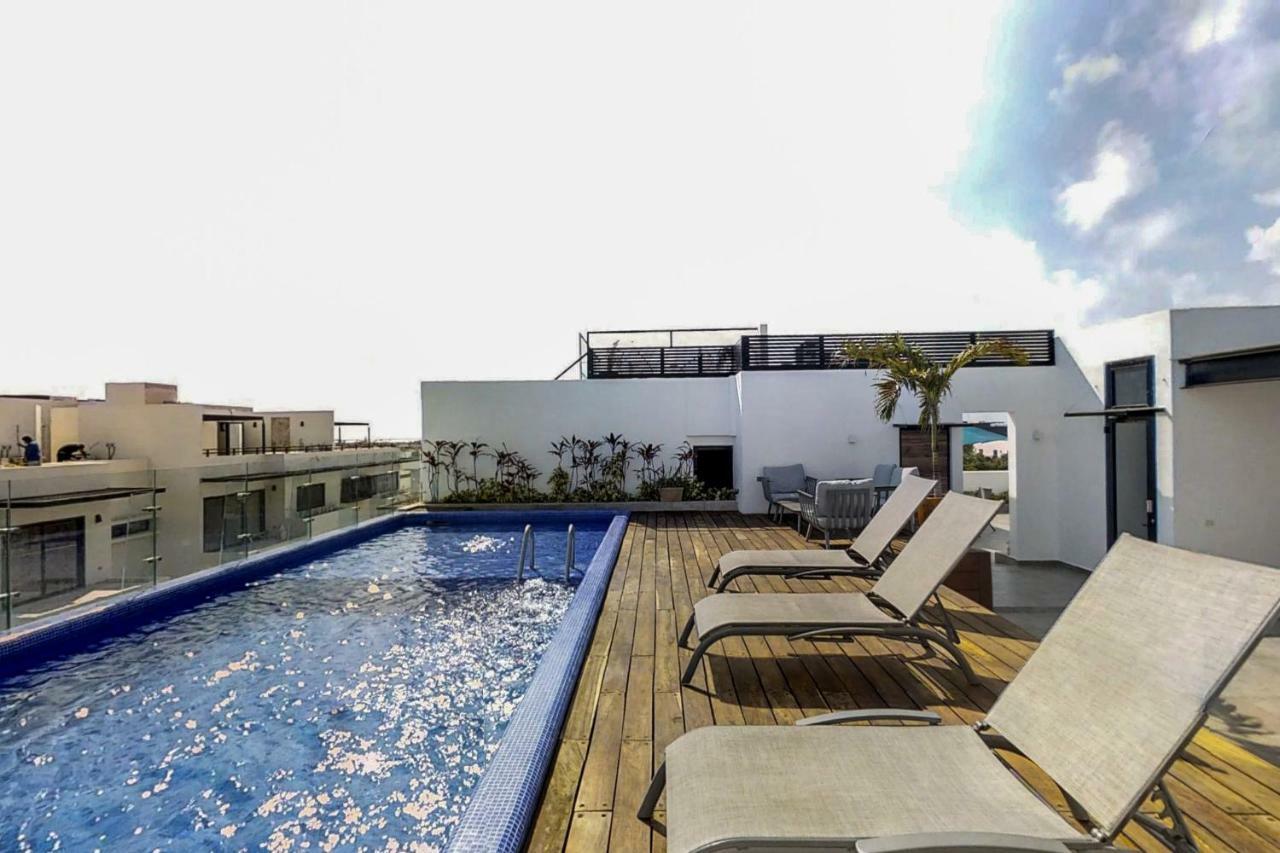 Icono Playa Condos, B307 Πλάγια Ντελ Κάρμεν Εξωτερικό φωτογραφία
