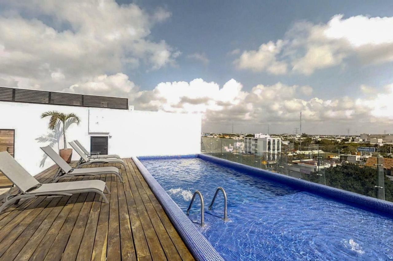 Icono Playa Condos, B307 Πλάγια Ντελ Κάρμεν Εξωτερικό φωτογραφία