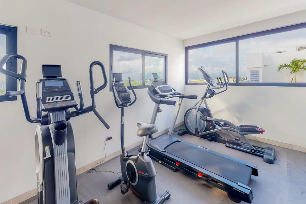 Icono Playa Condos, B307 Πλάγια Ντελ Κάρμεν Εξωτερικό φωτογραφία