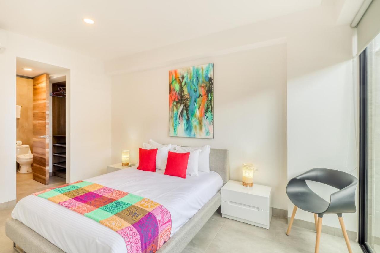 Icono Playa Condos, B307 Πλάγια Ντελ Κάρμεν Εξωτερικό φωτογραφία